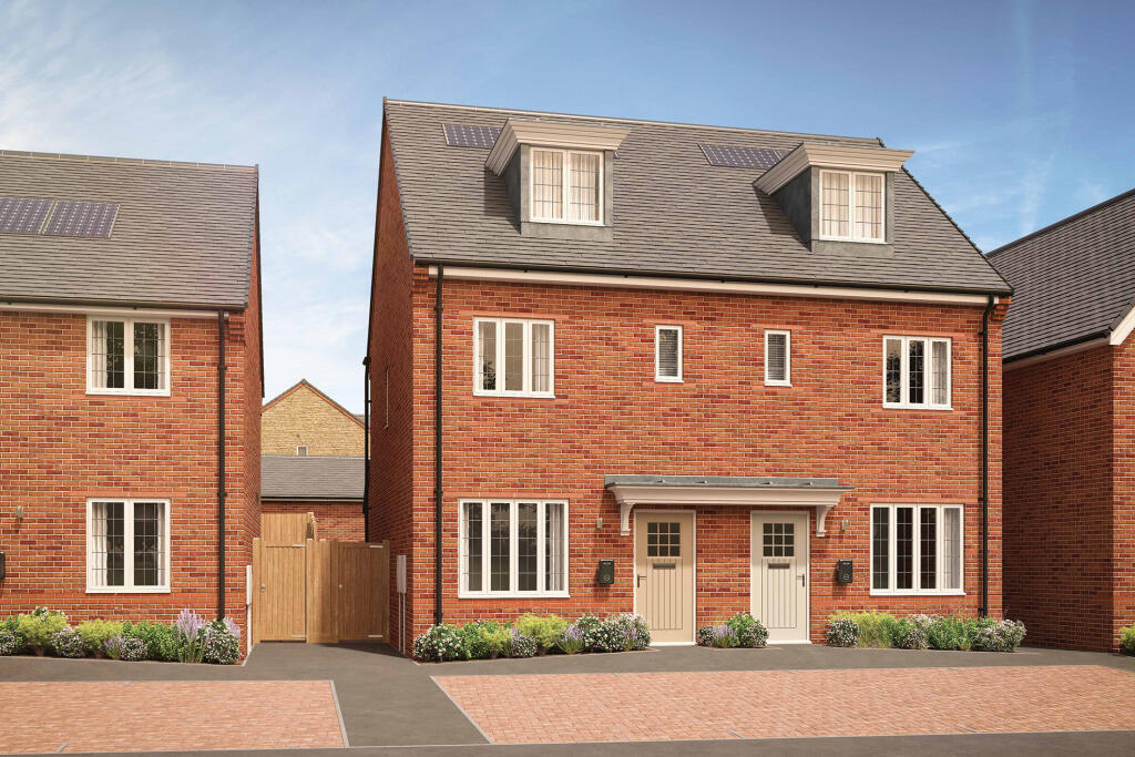 Main image of property: Hilltop Park,
Methuen Park,
Chippenham,
SN140FY