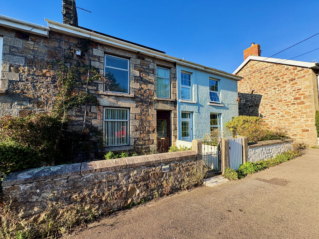Main image of property: Pendrift, Tolview Terrace, Hayle, Cornwall