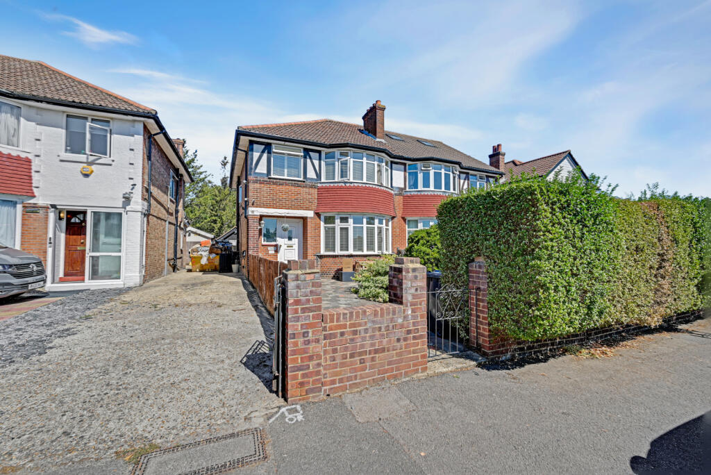 Main image of property: Friary Road, Acton, W3