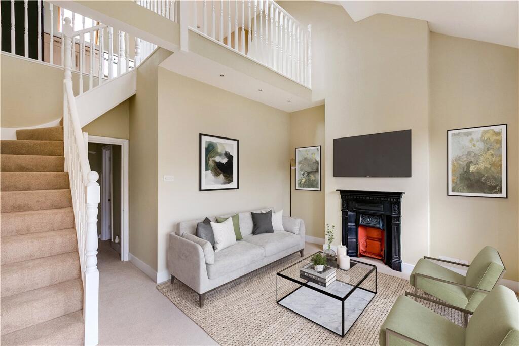 Main image of property: Rowallan Road,
Fulham, SW6