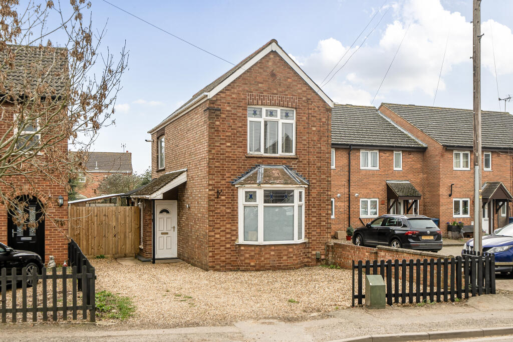 Main image of property: West End, Whittlesey, Peterborough, Cambridgeshire