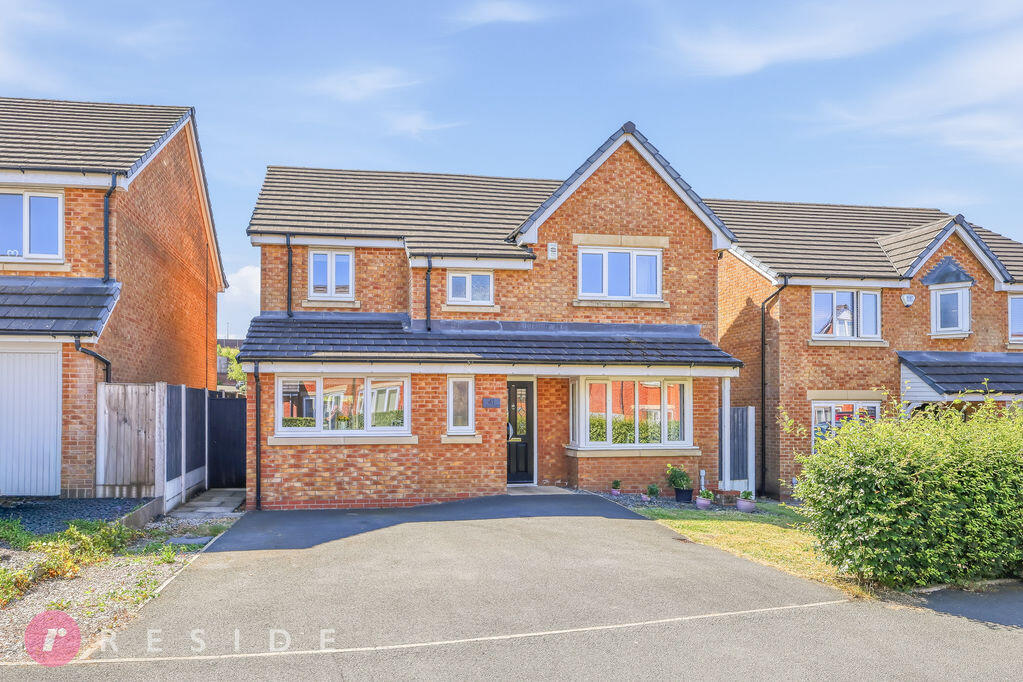 Main image of property: APPLE TREE WAY, Burnedge, Rochdale OL16 4SW