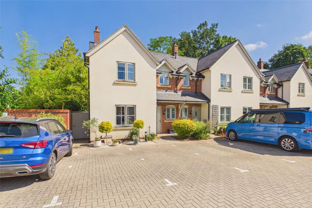 Main image of property: Walford Road, Ross-on-Wye, Herefordshire, HR9