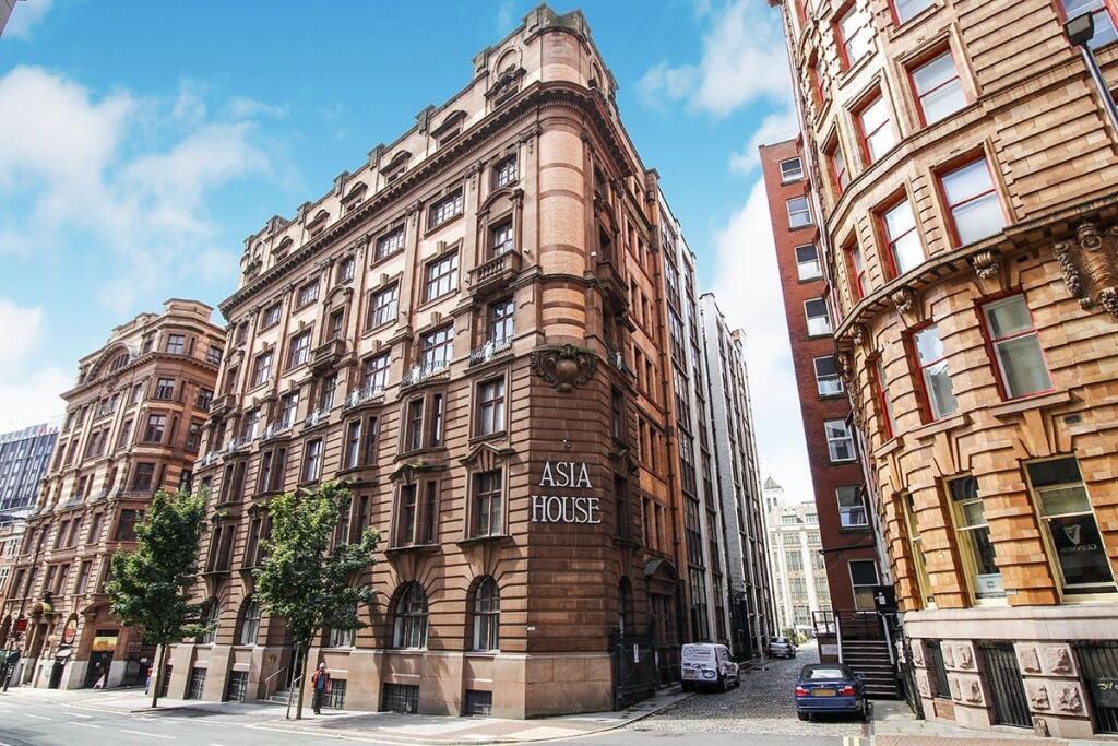 Main image of property: Princess Street, Manchester, M1