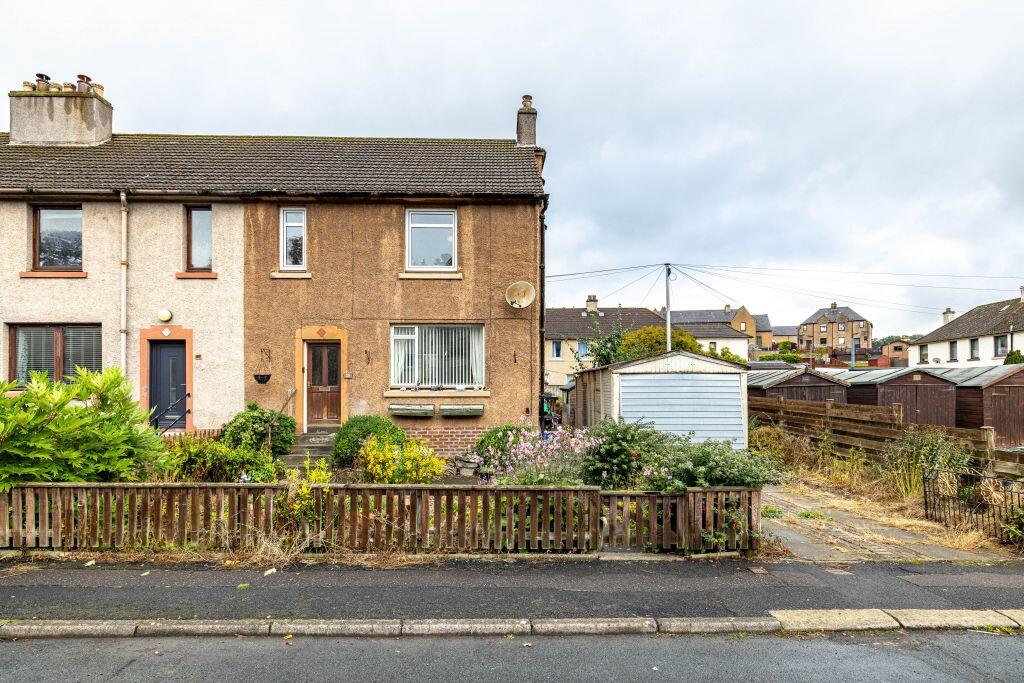 Main image of property: 39 Hartrigge Road, Jedburgh, TD8 6HF
