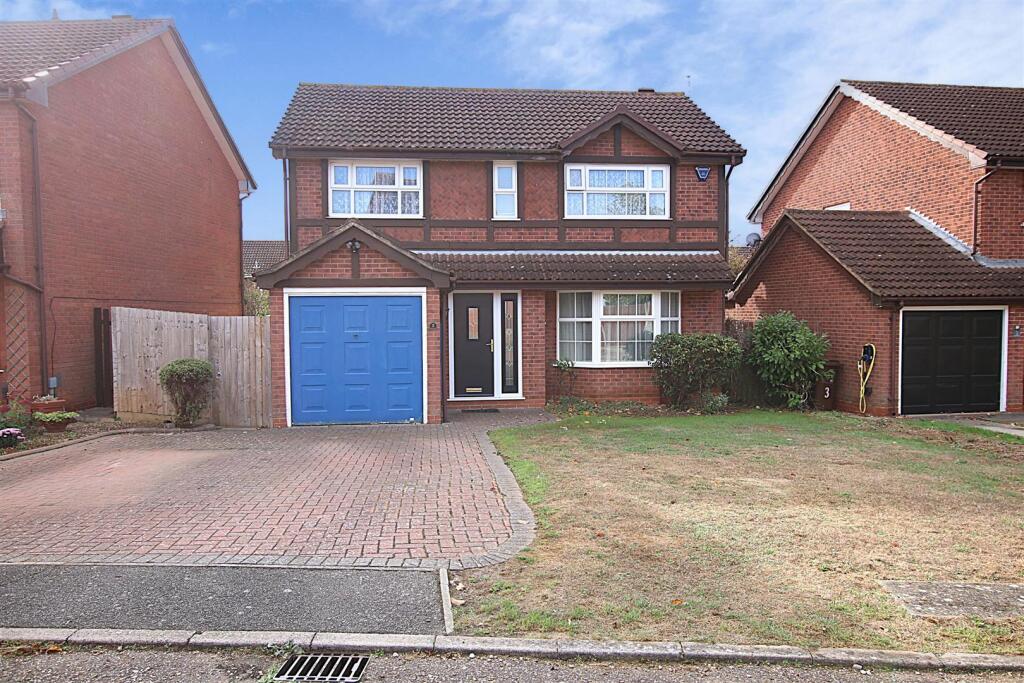 Main image of property: Fennel Court, East Hunsbury