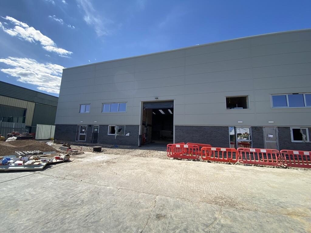 Main image of property: Unit 8, Crucible Business Park, Worcester