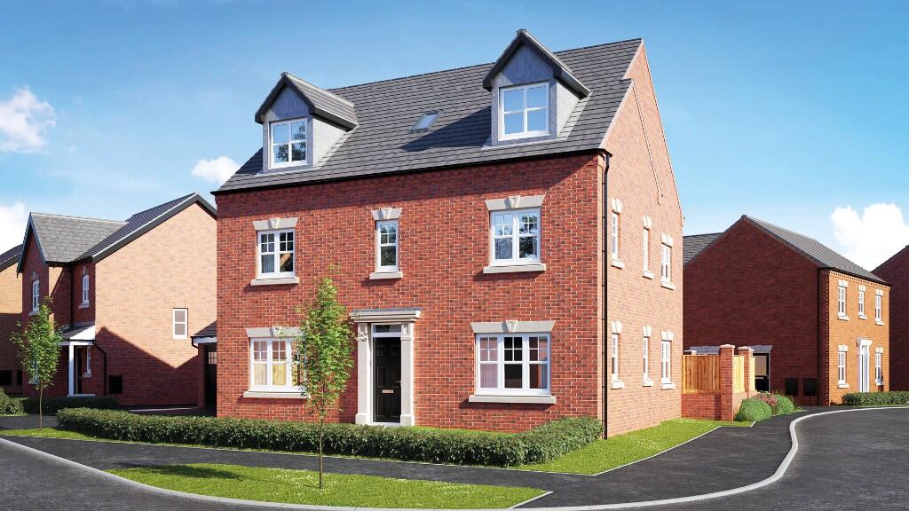 Main image of property: Gaw End Lane,
Lyme Green,
Macclesfield,
SK11