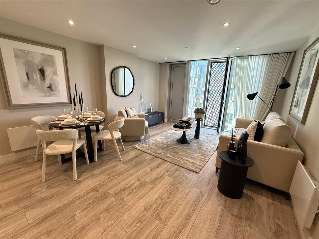 Main image of property: 15 Silvercroft Street, The Blade Tower, Manchester, M15