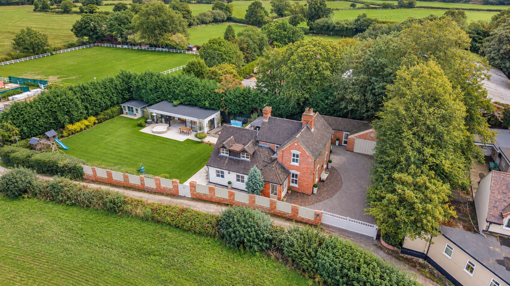 Main image of property: Hall Lane, Hammerwich, Burntwood, WS7 0JT