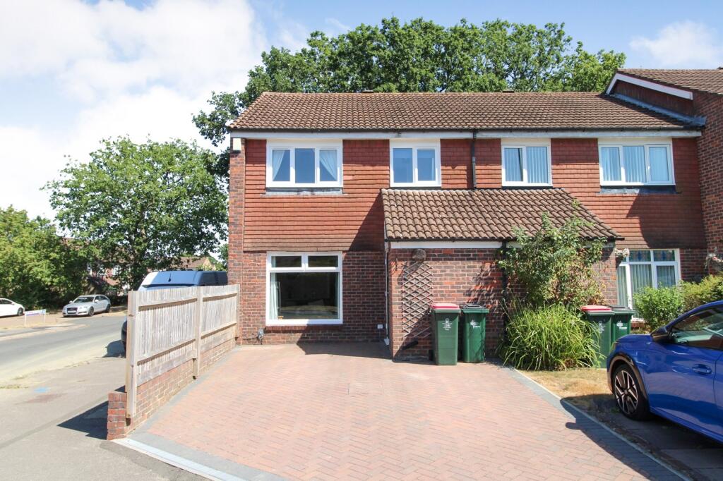 Main image of property: Fairway, Ifield, Crawley, West Sussex. RH11 0SA