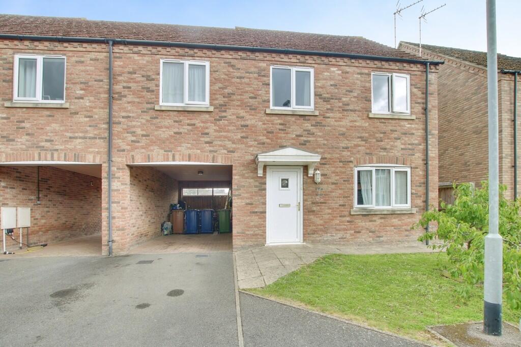 Main image of property: Millfield Close, March