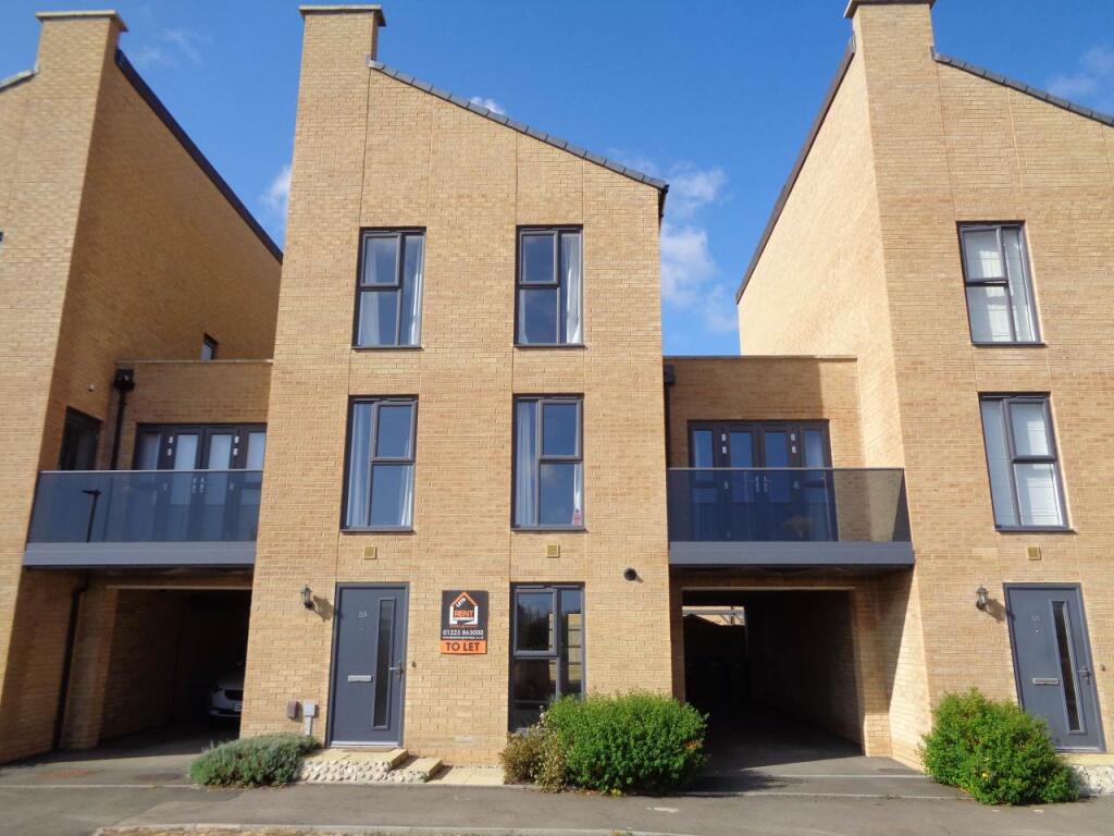 Main image of property: Heron Road, Northstowe, 