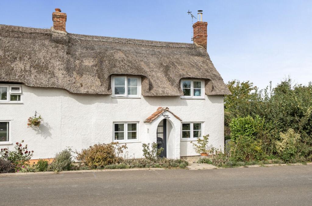 Main image of property: New Road Cottages, Ashill