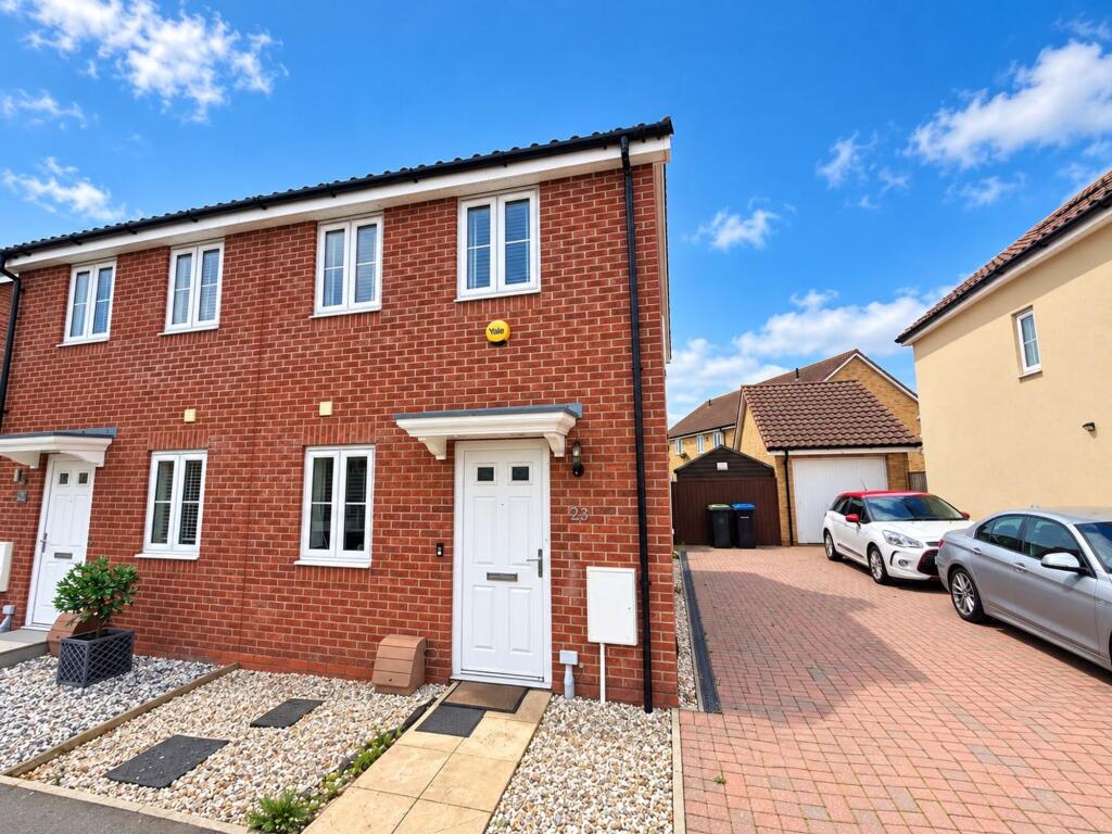 Main image of property: River Way, Great Blakenham, IP6
