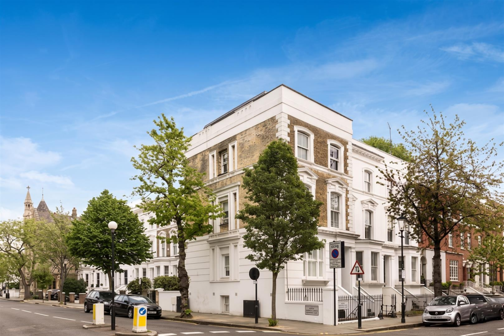 Main image of property: Abingdon Road, Kensington, W8.