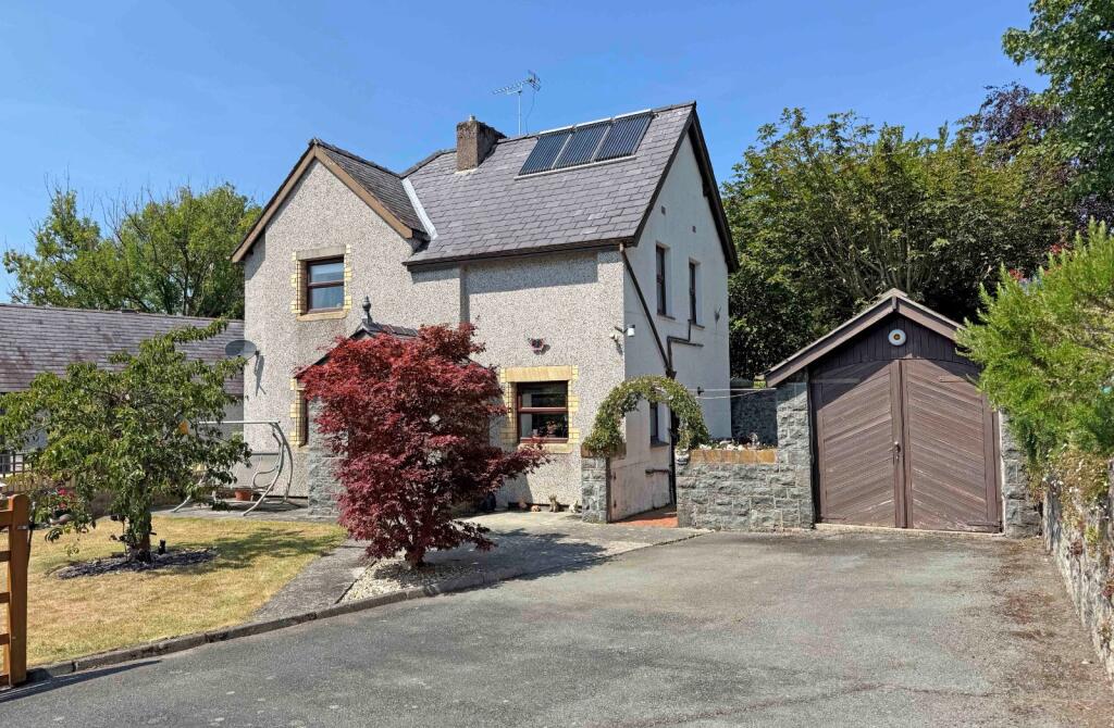 Main image of property: Bryn Road, Llanfairfechan, Conwy, LL33