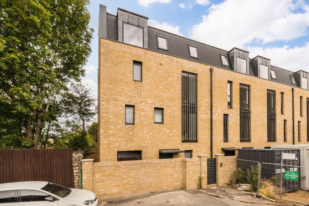 Main image of property: Bryanston Close, Southall