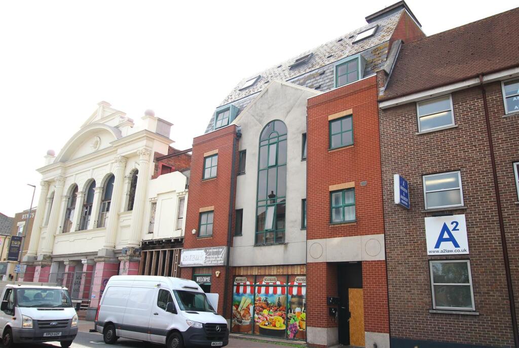 Main image of property: Compass House, Kingston Road, Portsmouth, Hants