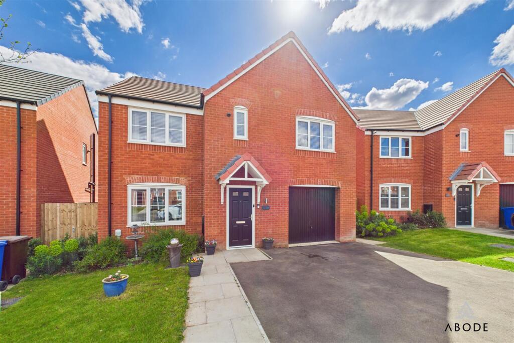 Main image of property: Attlee Avenue, Anslow