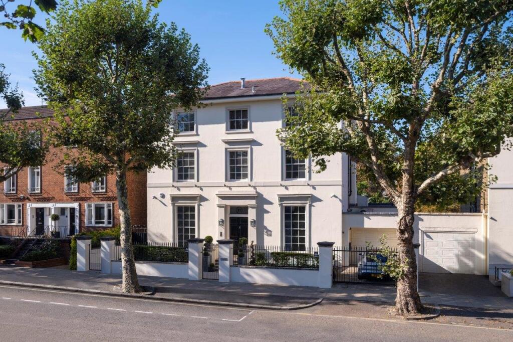 Main image of property: Hamilton Terrace, London