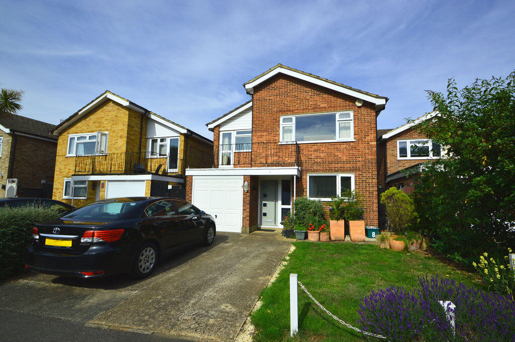 Main image of property: Mandeville Drive, Surbiton