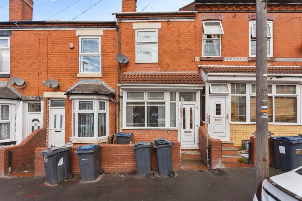 Main image of property: Newton Road, Sparkhill, BIRMINGHAM