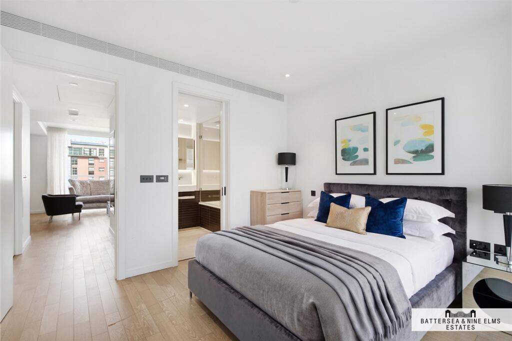 Main image of property: Faraday House, Battersea Power Station
