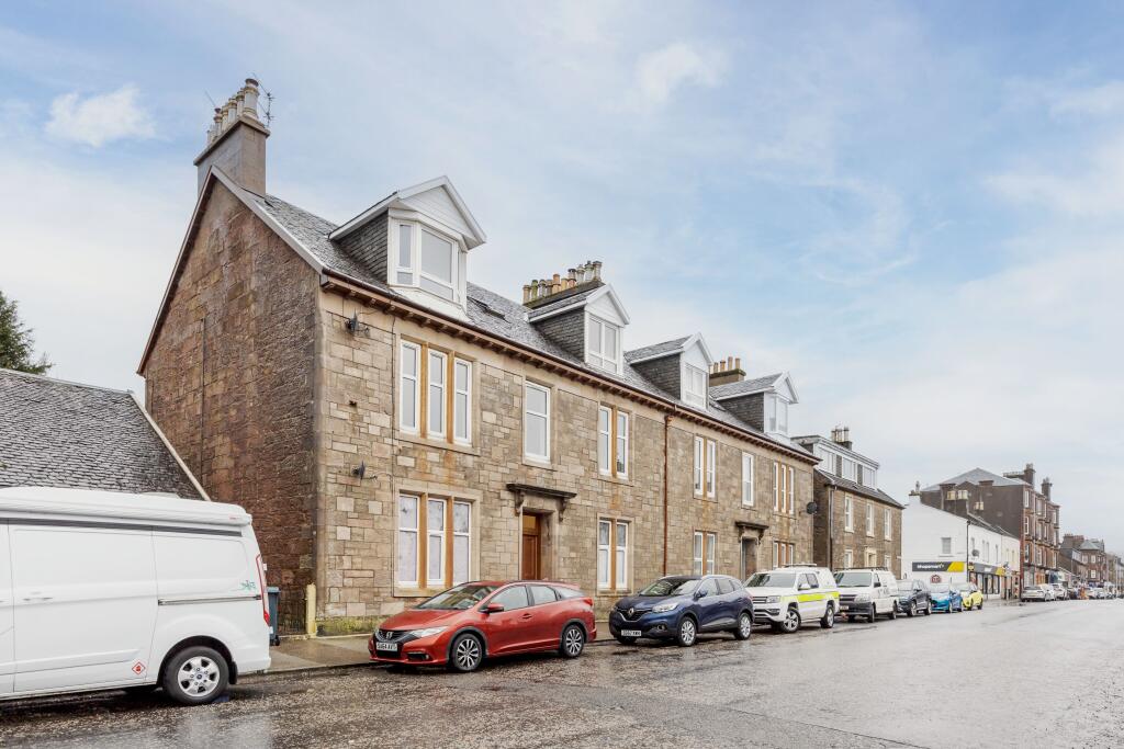 Main image of property: West Princes Street, Helensburgh, Dunbartonshire, G84
