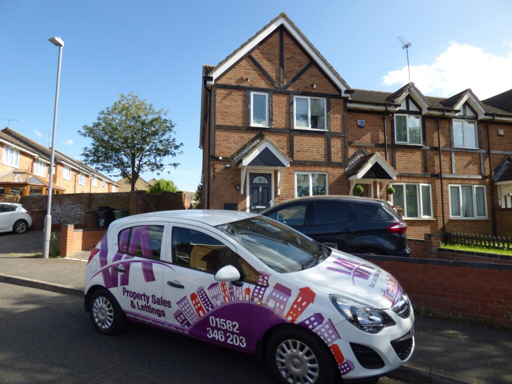 Main image of property: Swan Mead, Luton