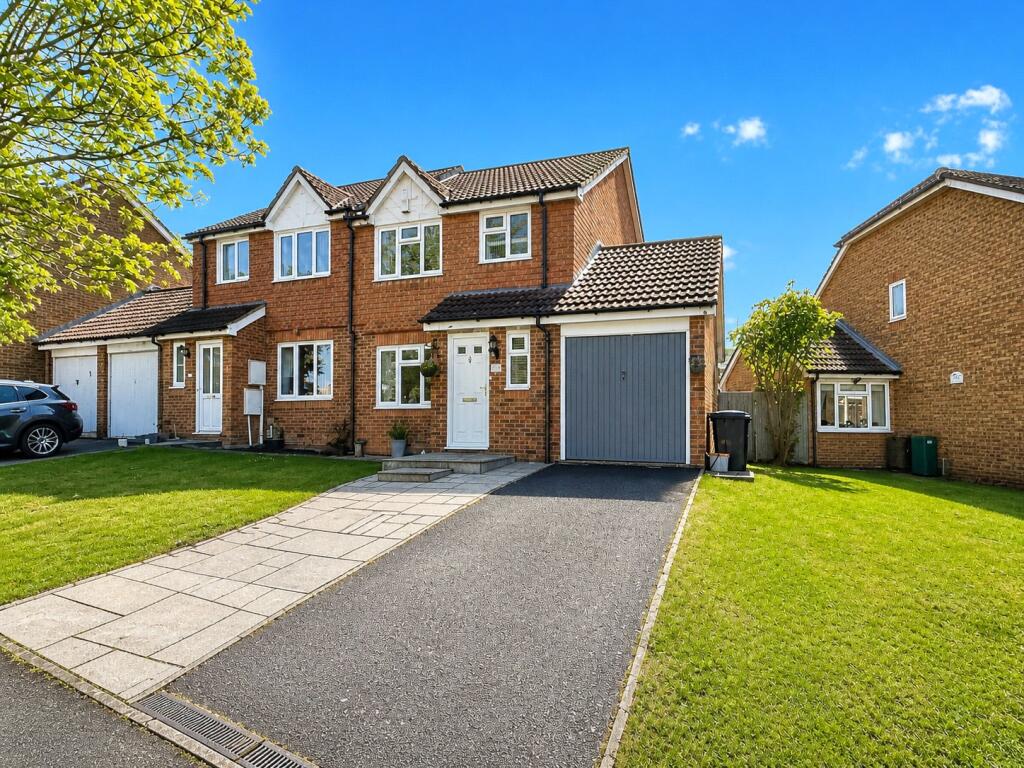 Main image of property: Millers Rise, Hailsham, East Sussex, BN27