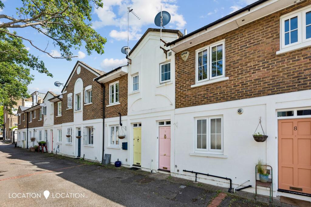 Main image of property: Palatine Avenue, London, N16