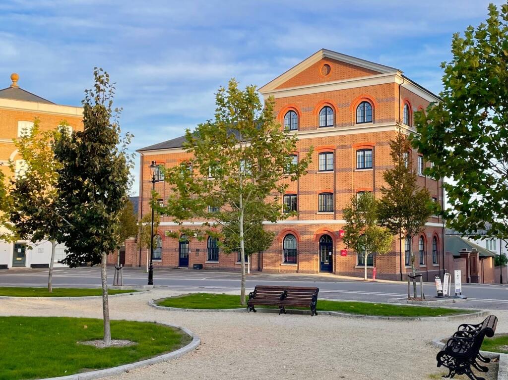 Main image of property: Crown Place, Poundbury, DT1