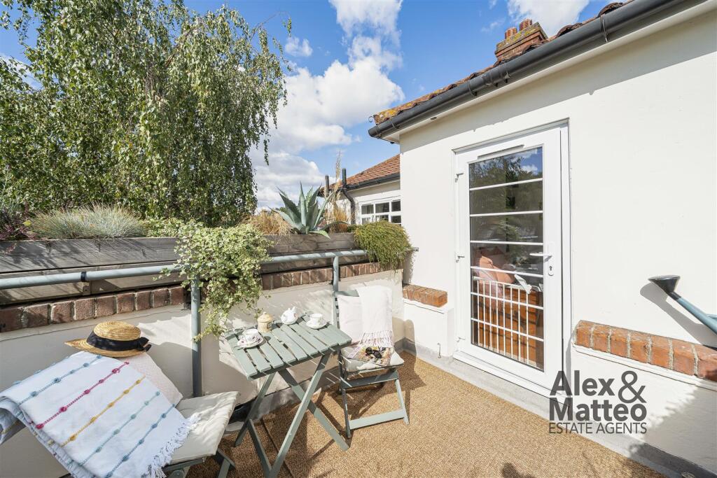 Main image of property: Odessa Street, Canada Water, SE16