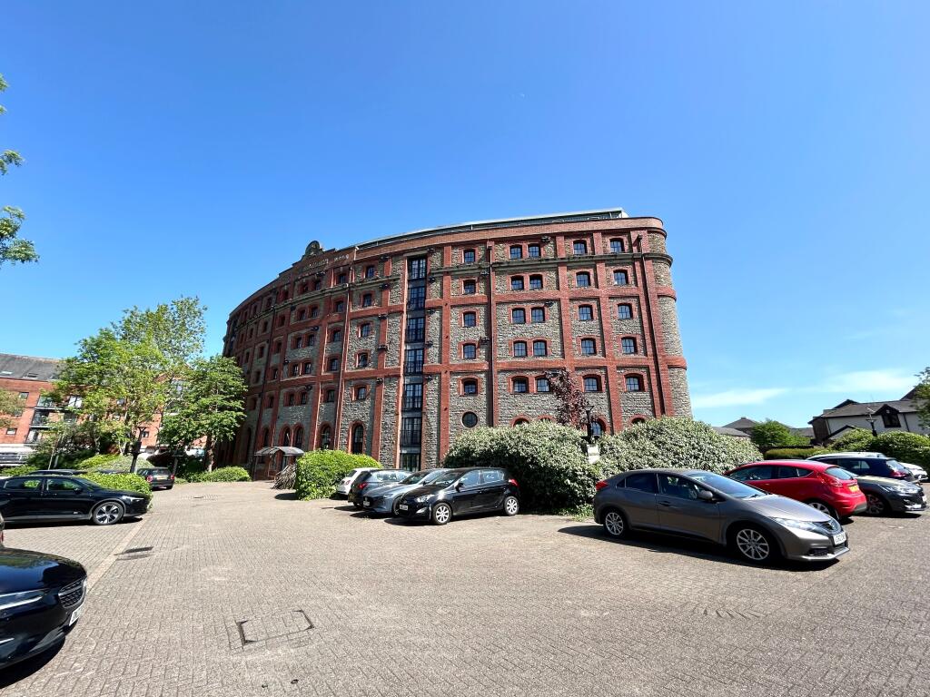 Main image of property: Spillers & Bakers, Llansannor Drive