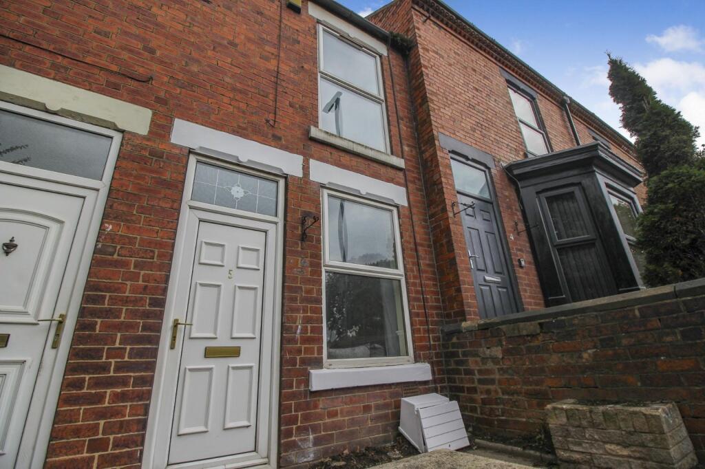 Main image of property: Armstrong Terrace, Pontefract, West Yorkshire, WF8