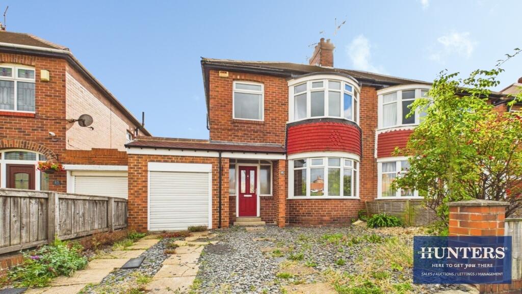Main image of property: Thompson Road, Fulwell, Sunderland