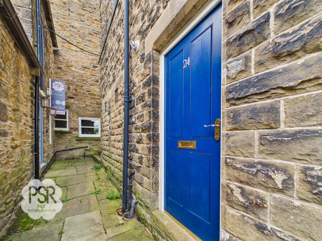Main image of property: Church View, New Mills, SK22