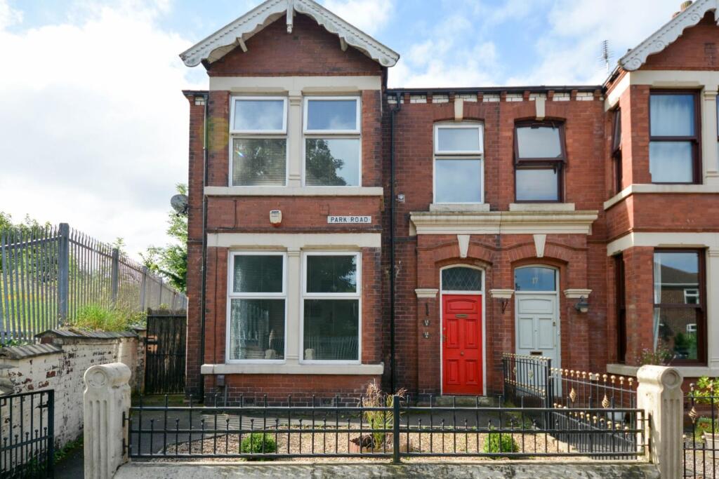 Main image of property: Park Road, Springfield, Wigan, WN6 7AA