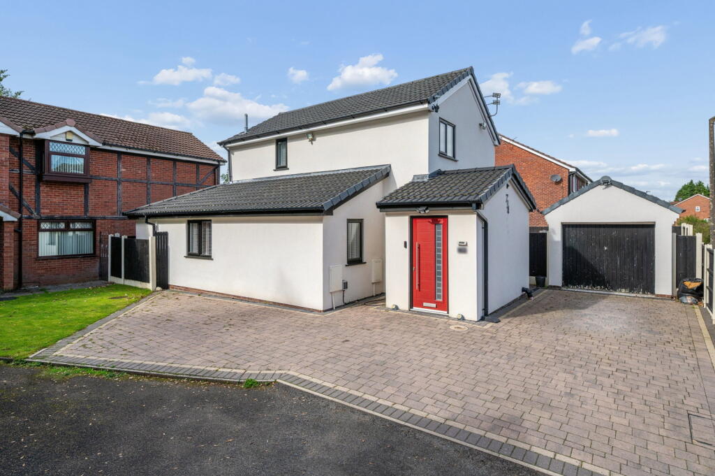 Main image of property: Whitefield Road, Bury, BL9 9PL