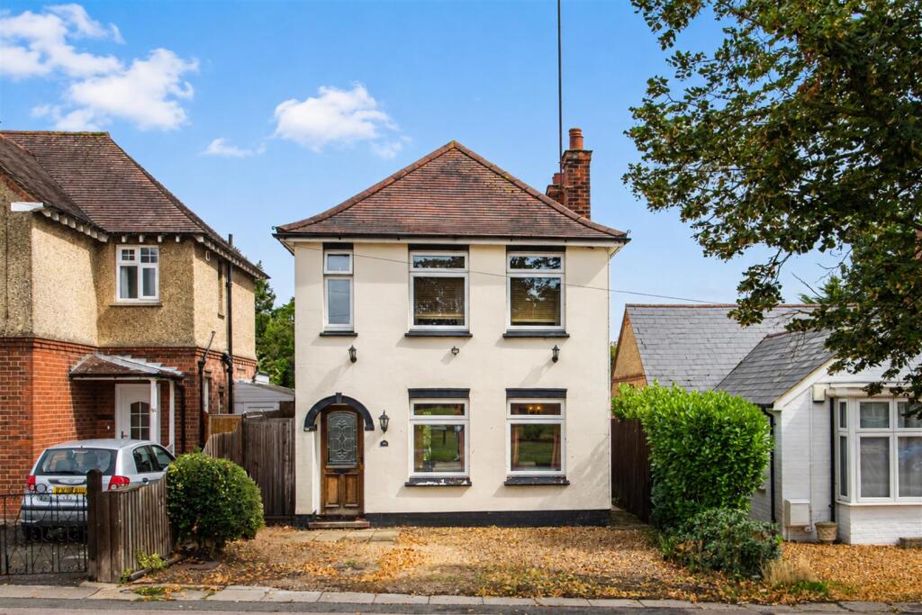 Main image of property: Higham Road, Rushden