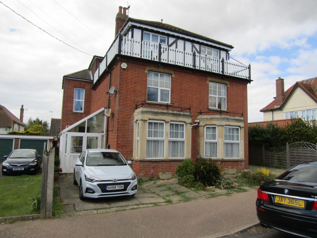 Main image of property: Priory Road, Old Felixstowe, IP11