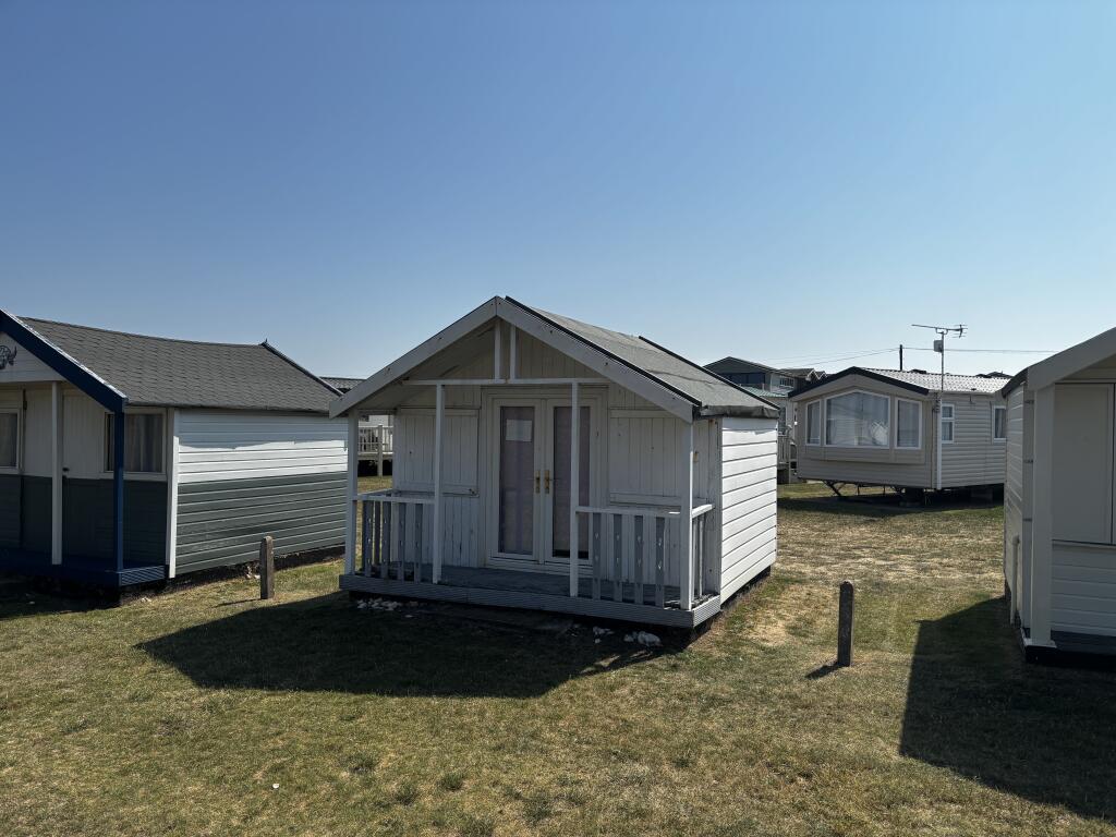 Main image of property: BEACH HUT, HUNSTANTON