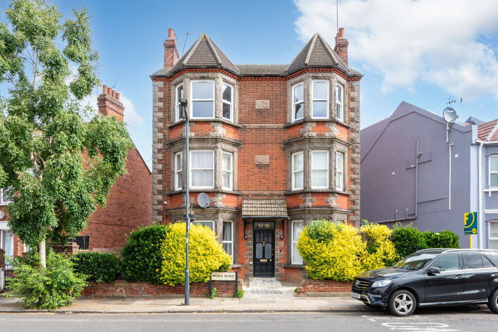 Main image of property: Mora Road, Cricklewood, London, NW2