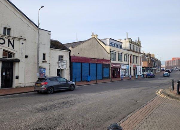 Main image of property: 17 George Place, Bathgate, EH48 1NX