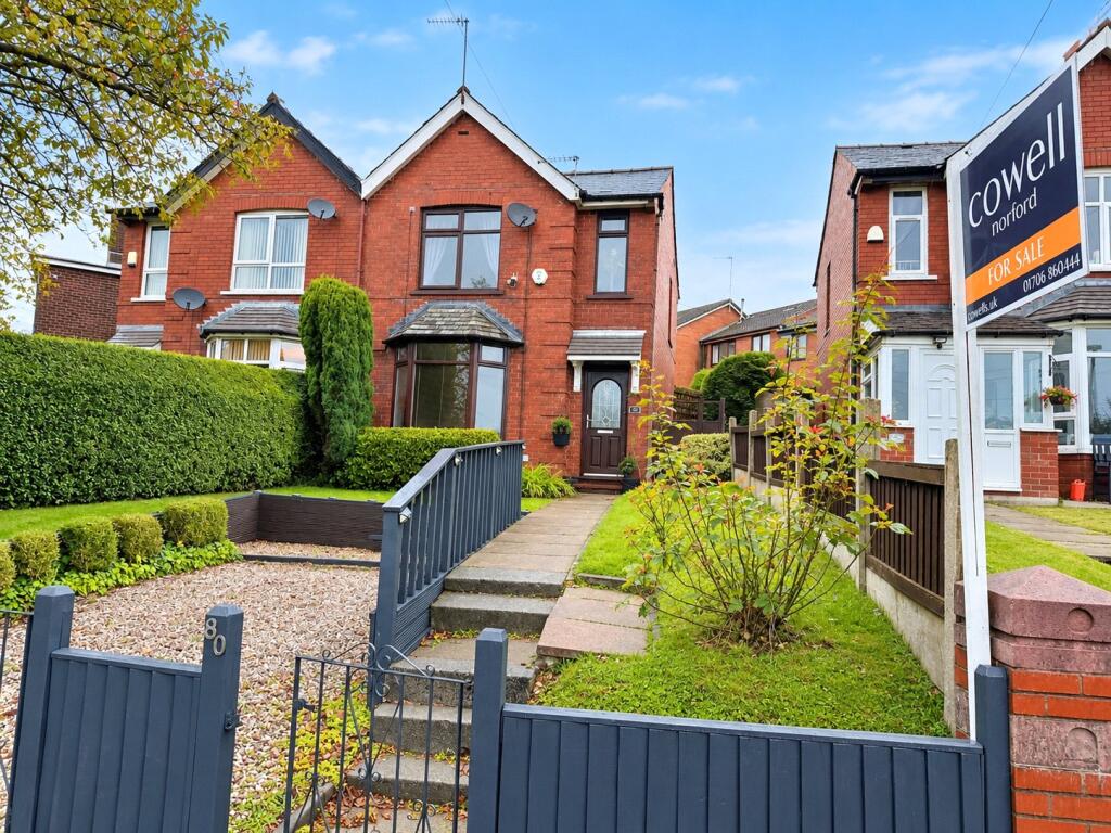 Main image of property: Daniel Fold, Rooley Moor, Rochdale, OL12