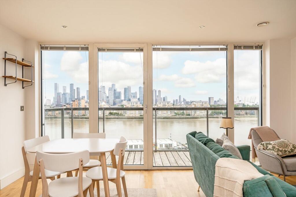 Main image of property: Dowells Street, London