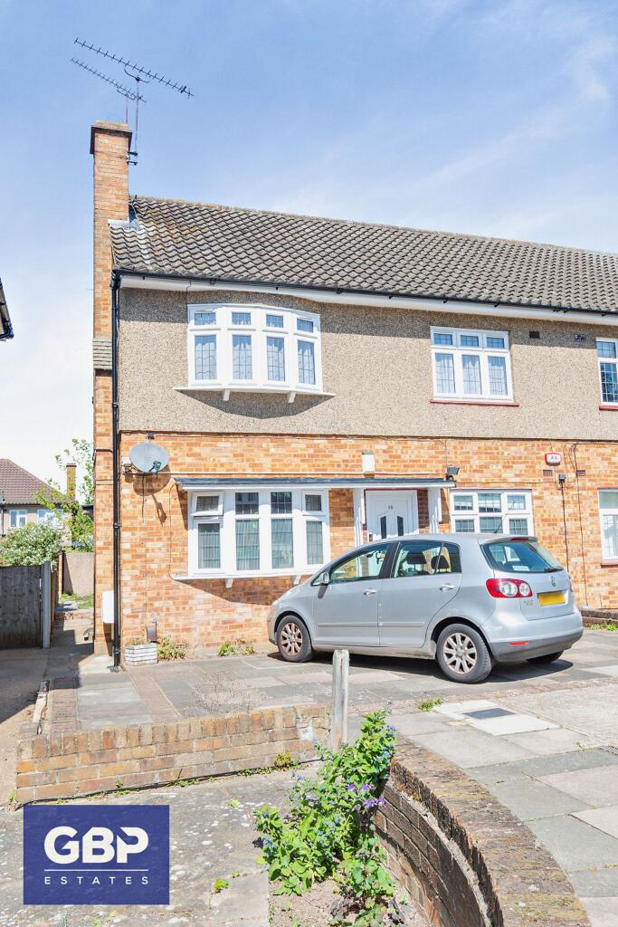 Main image of property: Chalforde Gardens, Romford, RM2