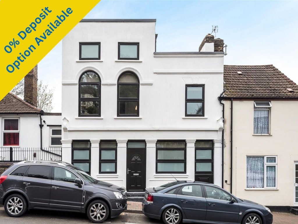Main image of property: Chatham Hill, Chatham, Kent