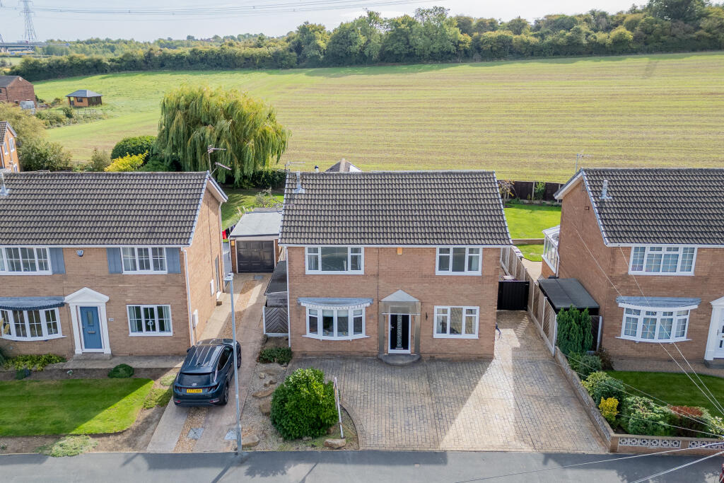 Main image of property: Beech Crescent, Castleford, Wakefield